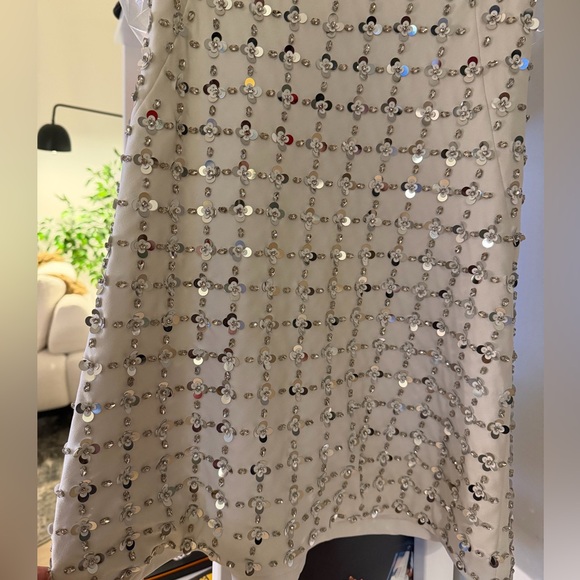 Simkhai Ziva Embellished Mini Dress - Picture 7 of 8